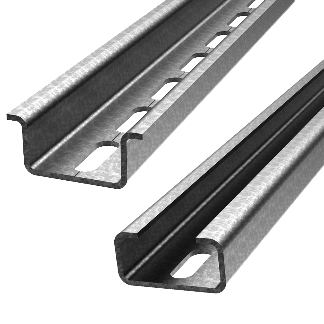 UTD3005 Teknomega Rails DIN Outils Support Et Accessoires Coupe