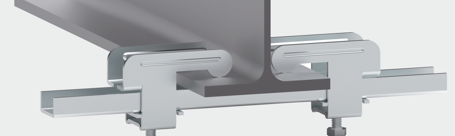 Jaw for metal beam and mobile_profile