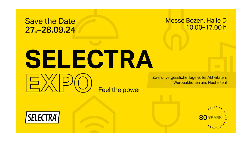 TEKNOMEGA @ SELECTRA EXPO