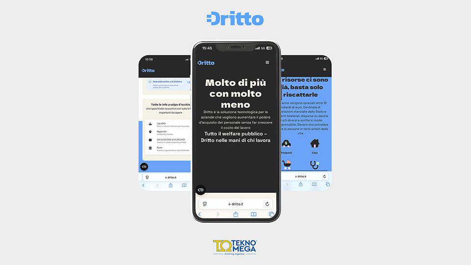 INCENTIVI PER IL DIPENDENTE? TEKNOMEGA “DRITTO” ALLE AGEVOLAZIONI!