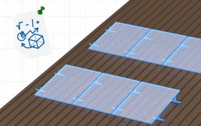 IMPIANTI FOTOVOLTAICI: perché TEKNOMEGA richiede i dati relativi alla lamiera grecata?