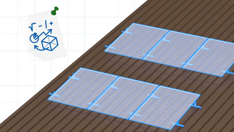 IMPIANTI FOTOVOLTAICI: perché TEKNOMEGA richiede i dati relativi alla lamiera grecata?