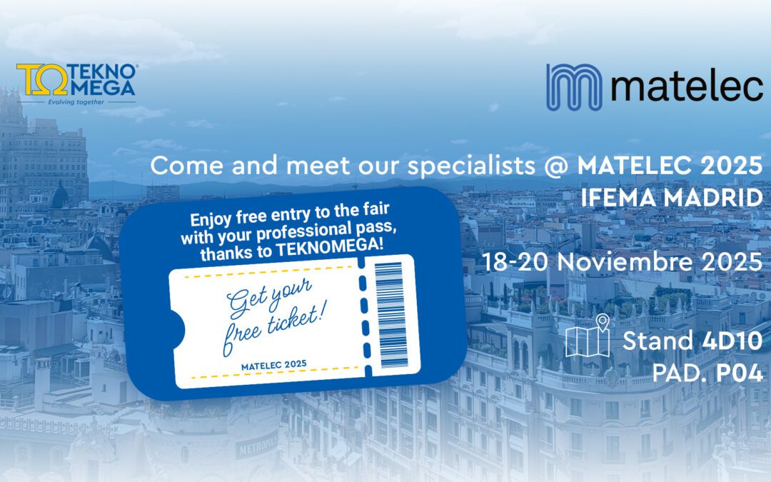 TEKNOMEGA @ MATELEC 2025