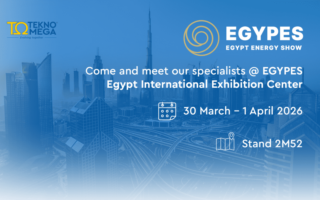 TEKNOMEGA @EGYPES 2026