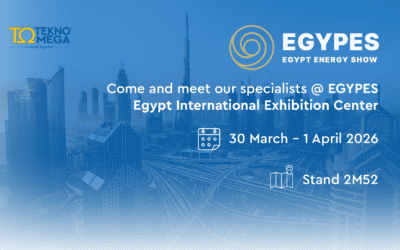 TEKNOMEGA @EGYPES 2026