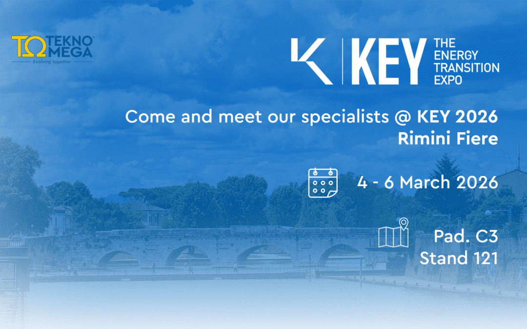 TEKNOMEGA @KEY ENERGY 2026