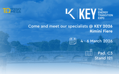 TEKNOMEGA @KEY ENERGY 2026