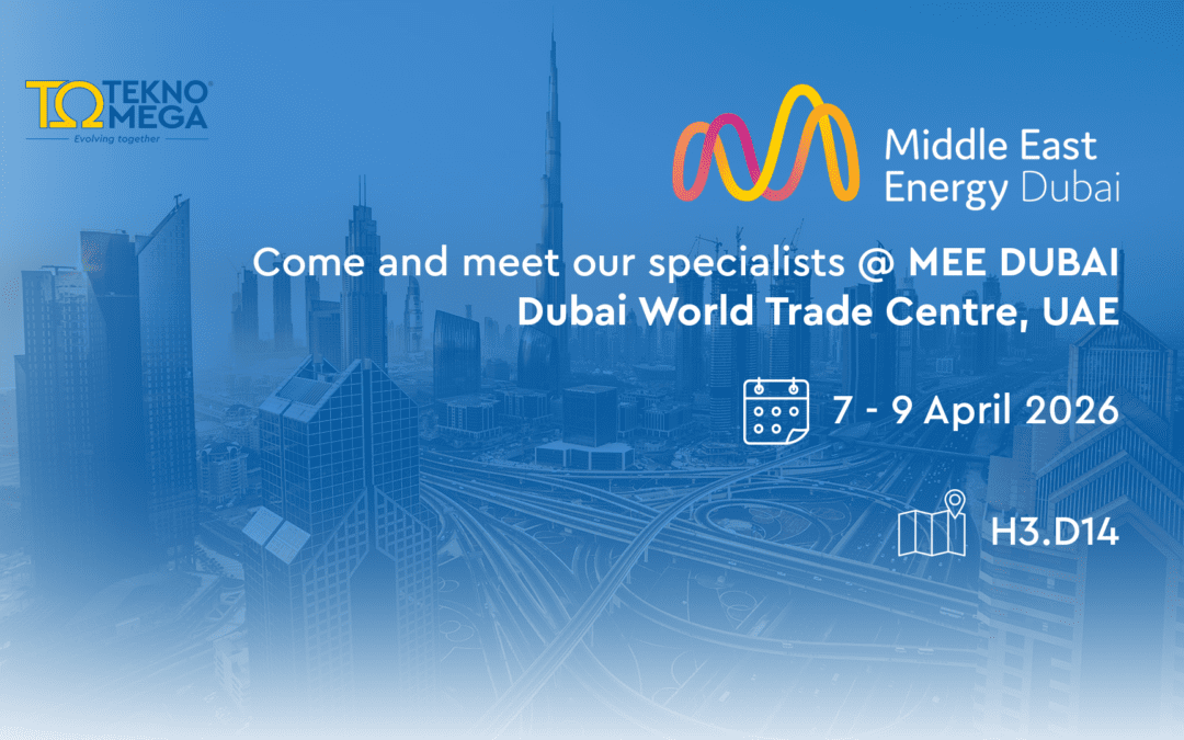 TEKNOMEGA @MEE DUBAI 2026