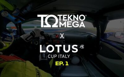 EP. 1 – Teknomega e Lotus Cup Italia: quando innovazione e passione seguono lo stesso percorso